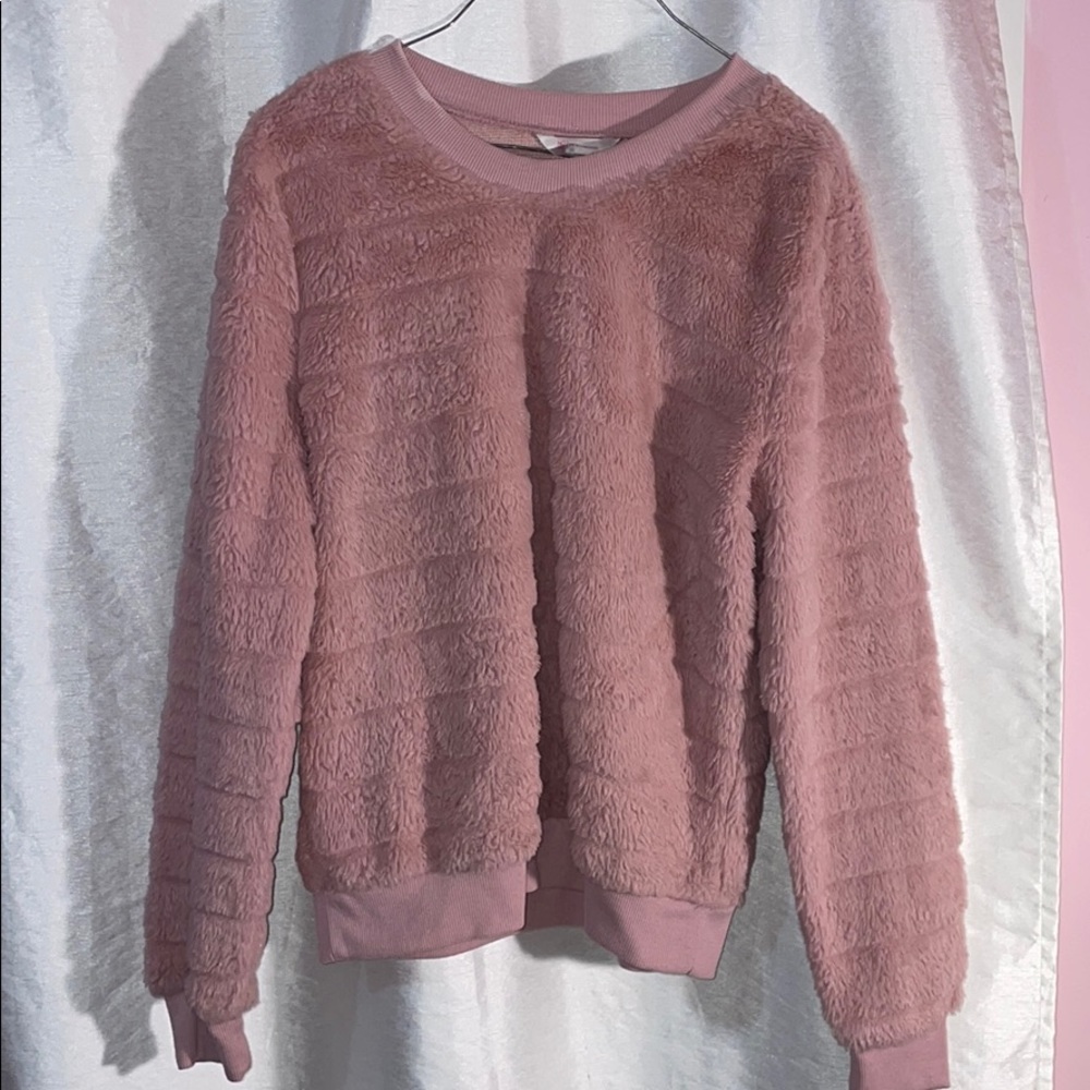 Sherpa Crewneck
